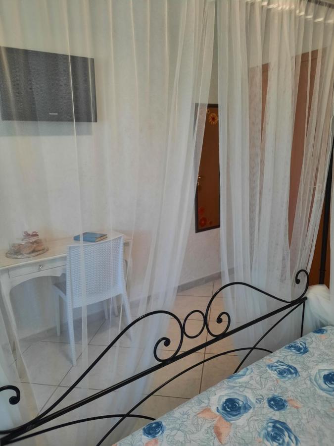 Il Casale Di Rodolfo Panzió Termoli Kültér fotó