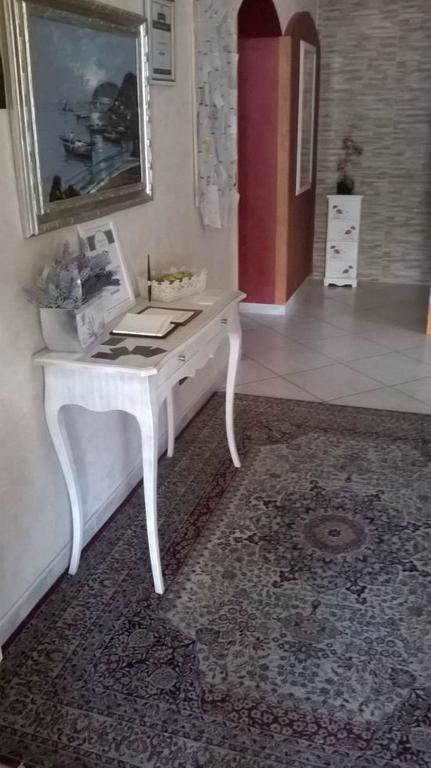 Il Casale Di Rodolfo Panzió Termoli Kültér fotó
