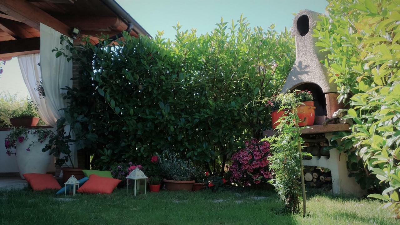 Il Casale Di Rodolfo Panzió Termoli Kültér fotó